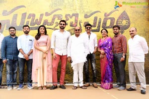 Subrahmanyapuram Launch