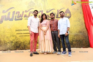 Subrahmanyapuram Launch