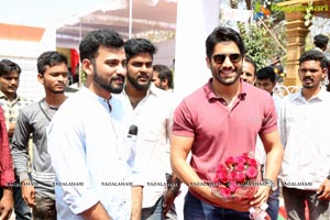 Subrahmanyapuram Launch