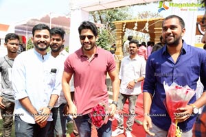 Subrahmanyapuram Launch