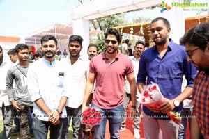 Subrahmanyapuram Launch