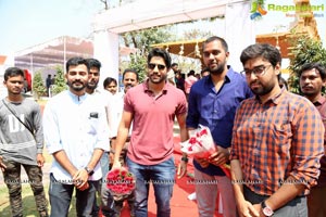 Subrahmanyapuram Launch