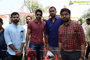 Subrahmanyapuram Launch