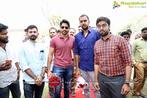 Subrahmanyapuram Launch