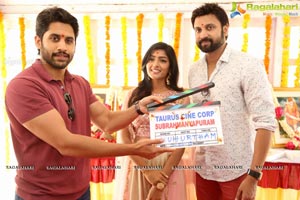 Subrahmanyapuram Launch