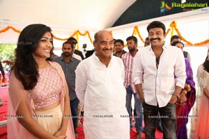 Subrahmanyapuram Launch