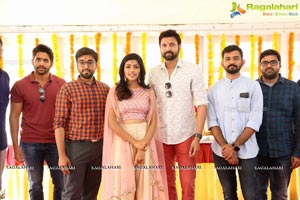 Subrahmanyapuram Launch