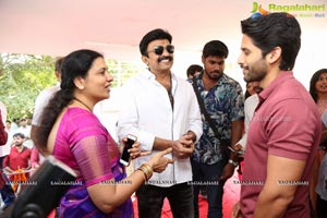 Subrahmanyapuram Launch