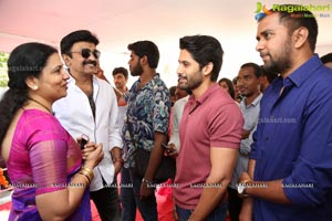 Subrahmanyapuram Launch