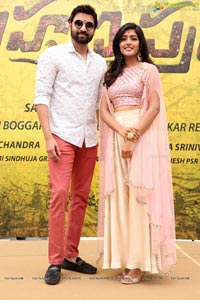 Subrahmanyapuram Launch