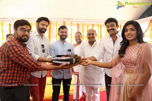 Subrahmanyapuram Launch