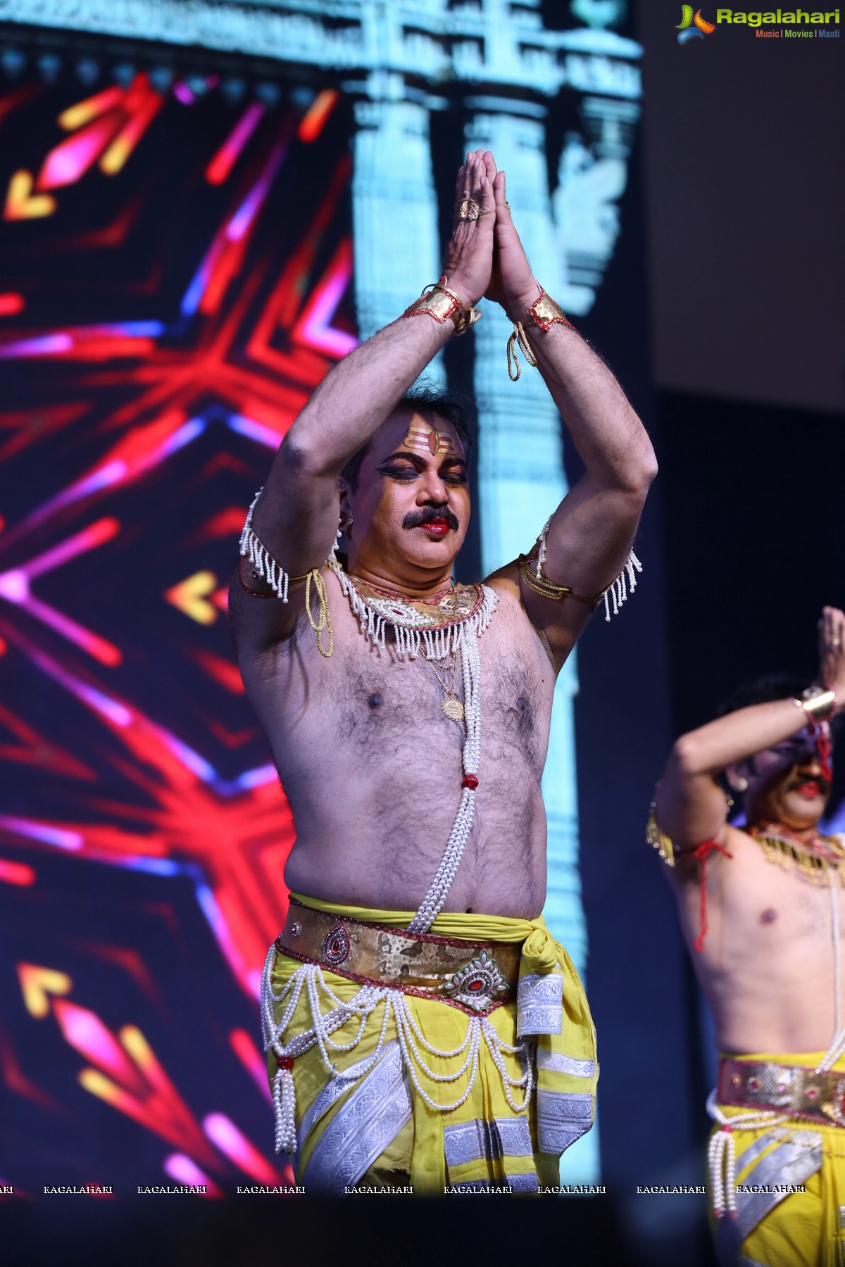 Kakatiya Lalitha Kala Parishad Cultural Event