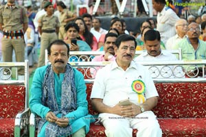 Kakatiya Lalitha Kala Parishad Event