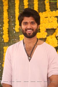 Vijay Deverakonda - Mehreen Pirzada