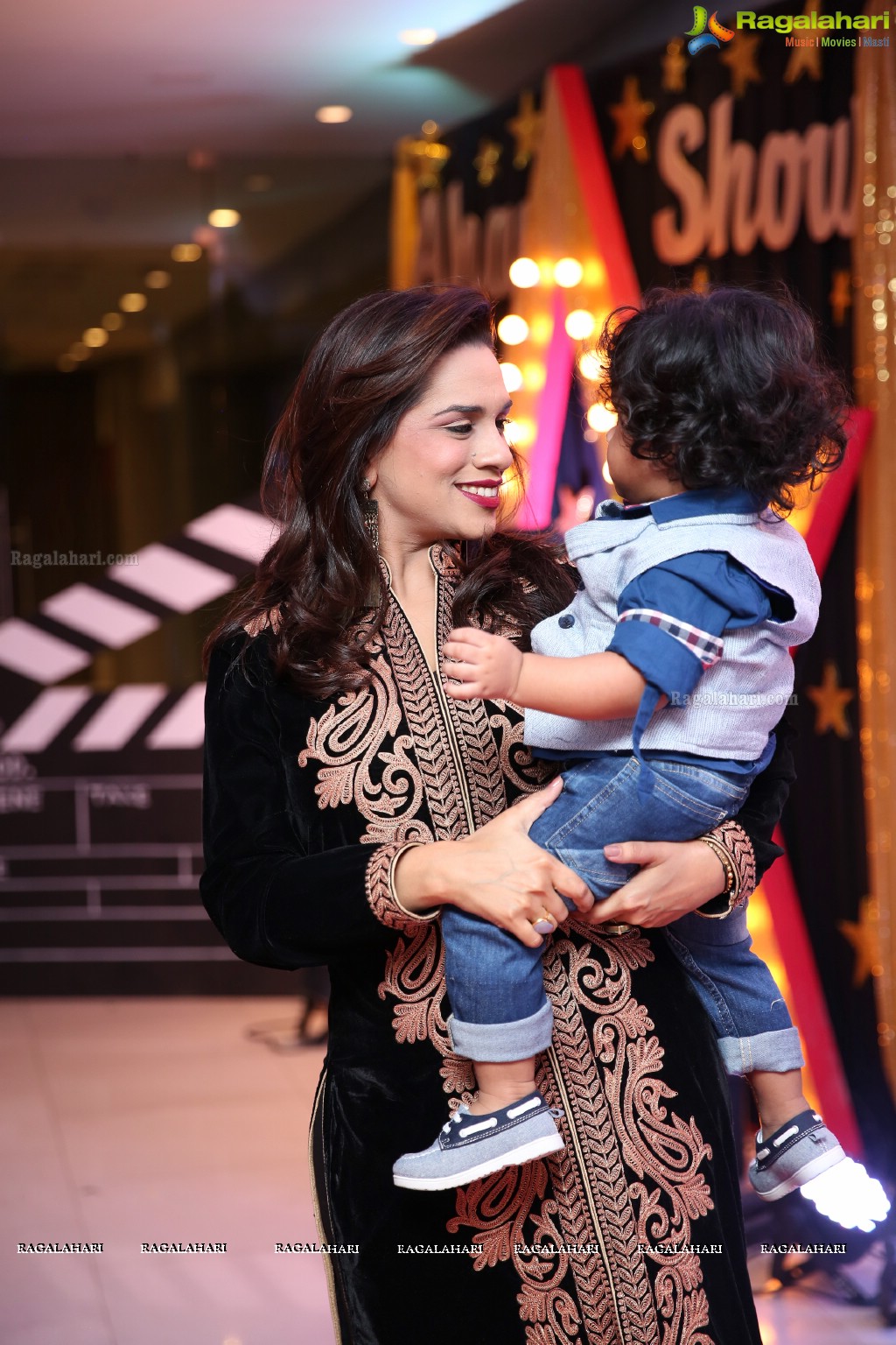 Ahaan Kapoor's 1st Birthday at Avasa Hotels, Madhapur