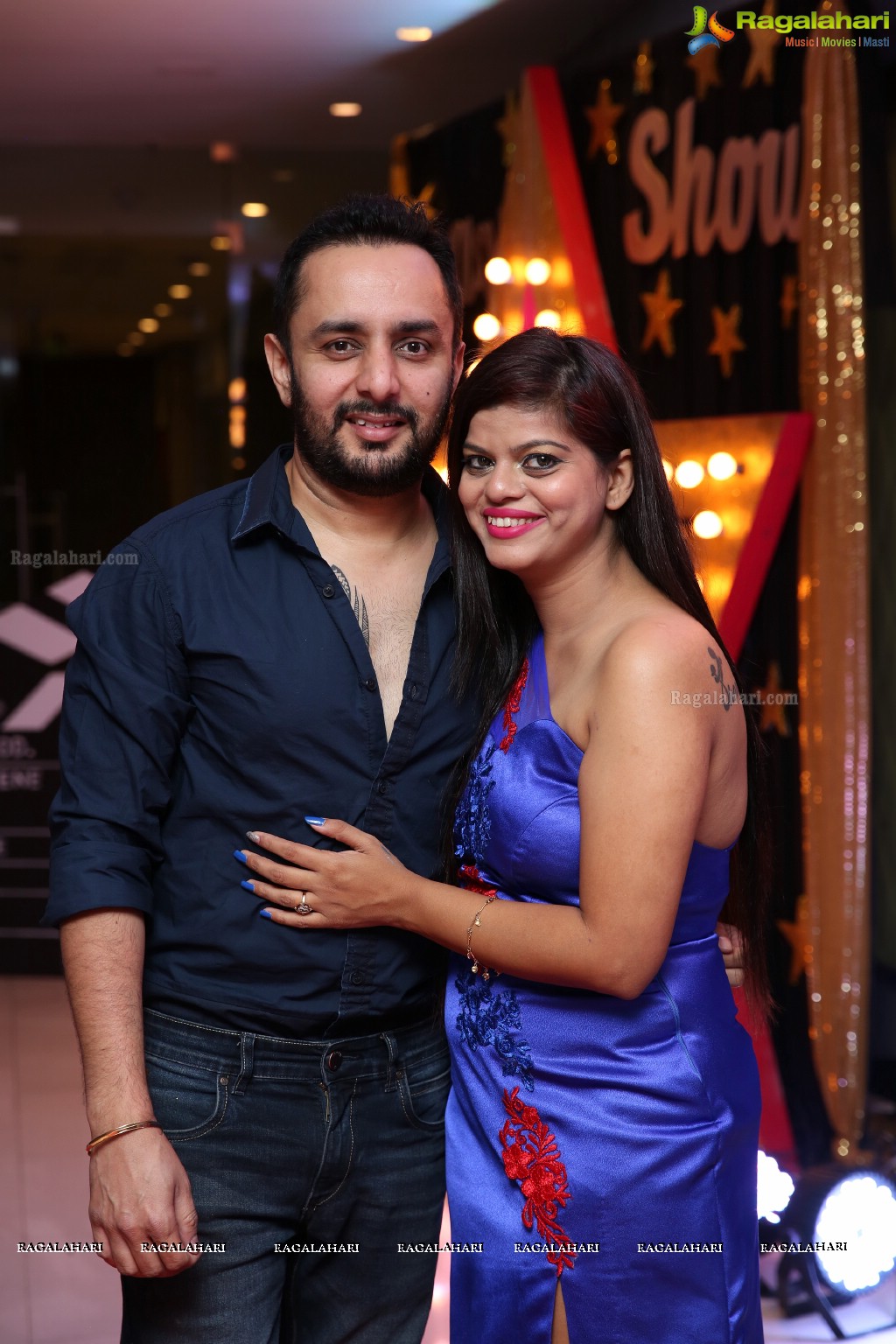 Ahaan Kapoor's 1st Birthday at Avasa Hotels, Madhapur