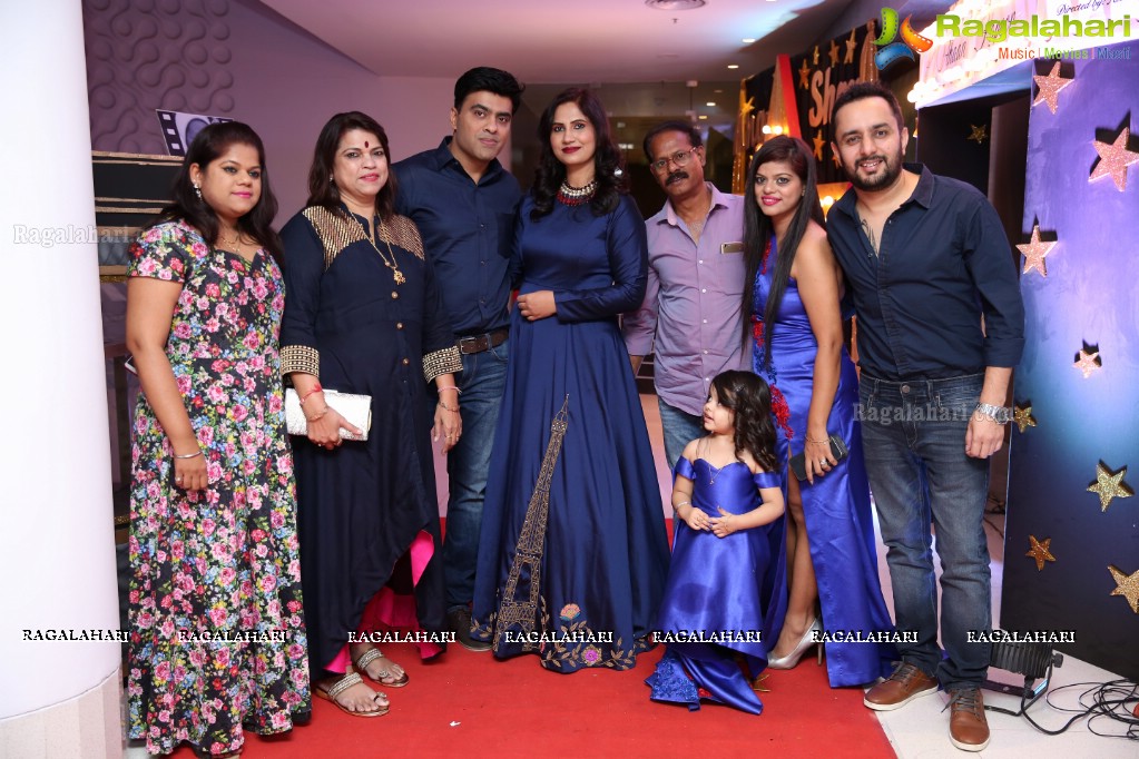 Ahaan Kapoor's 1st Birthday at Avasa Hotels, Madhapur