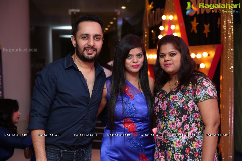 Ahaan Kapoor's 1st Birthday at Avasa Hotels, Madhapur