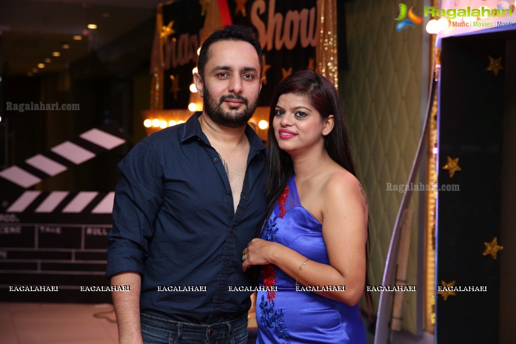 Ahaan Kapoor's 1st Birthday at Avasa Hotels, Madhapur