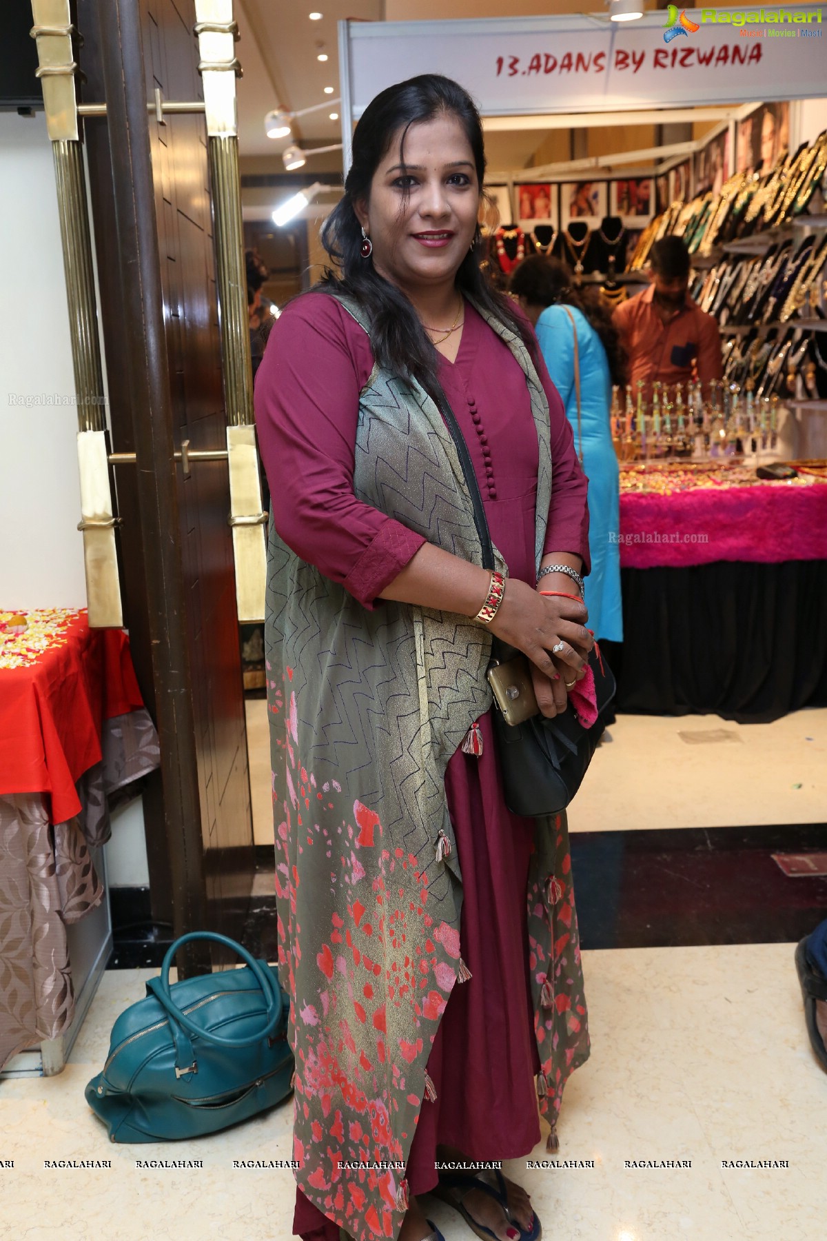 Akriti Elite Exhibition inagurated by Yashu Mashetty