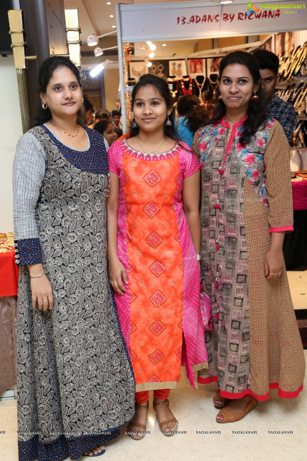 Akriti Elite Exhibition inagurated by Yashu Mashetty