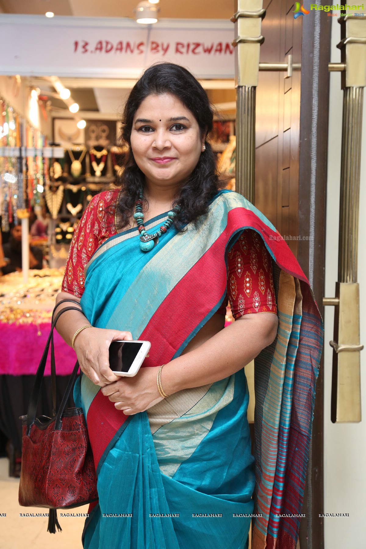 Akriti Elite Exhibition inagurated by Yashu Mashetty