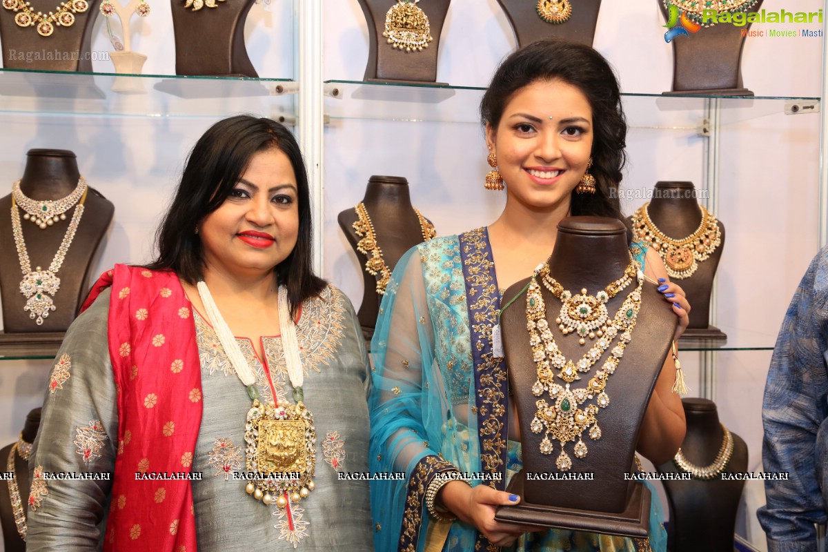 Akriti Elite Exhibition inagurated by Yashu Mashetty