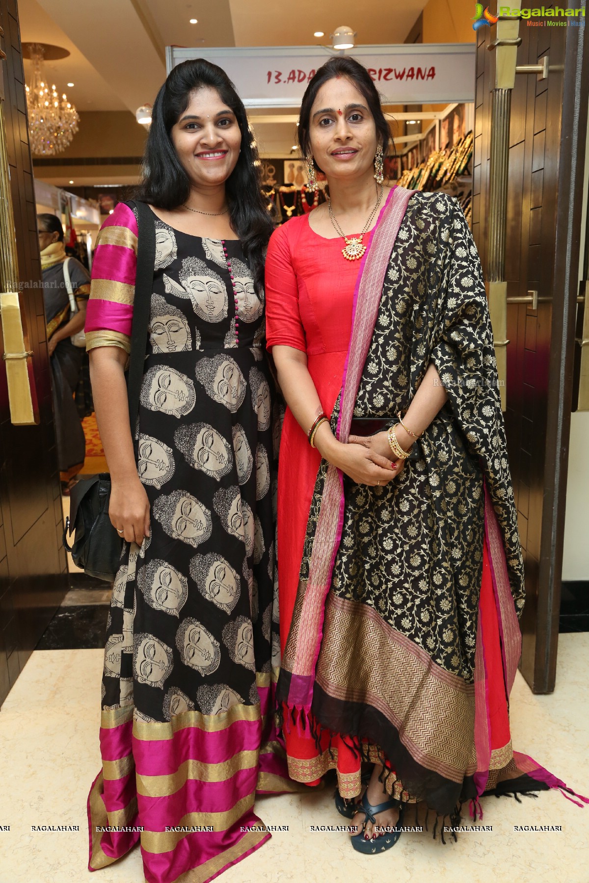 Akriti Elite Exhibition inagurated by Yashu Mashetty