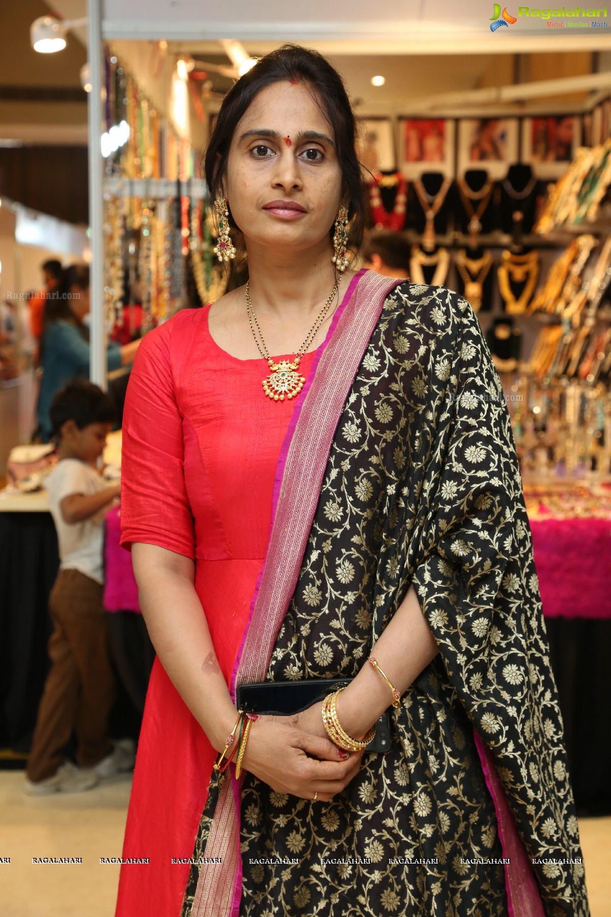 Akriti Elite Exhibition inagurated by Yashu Mashetty