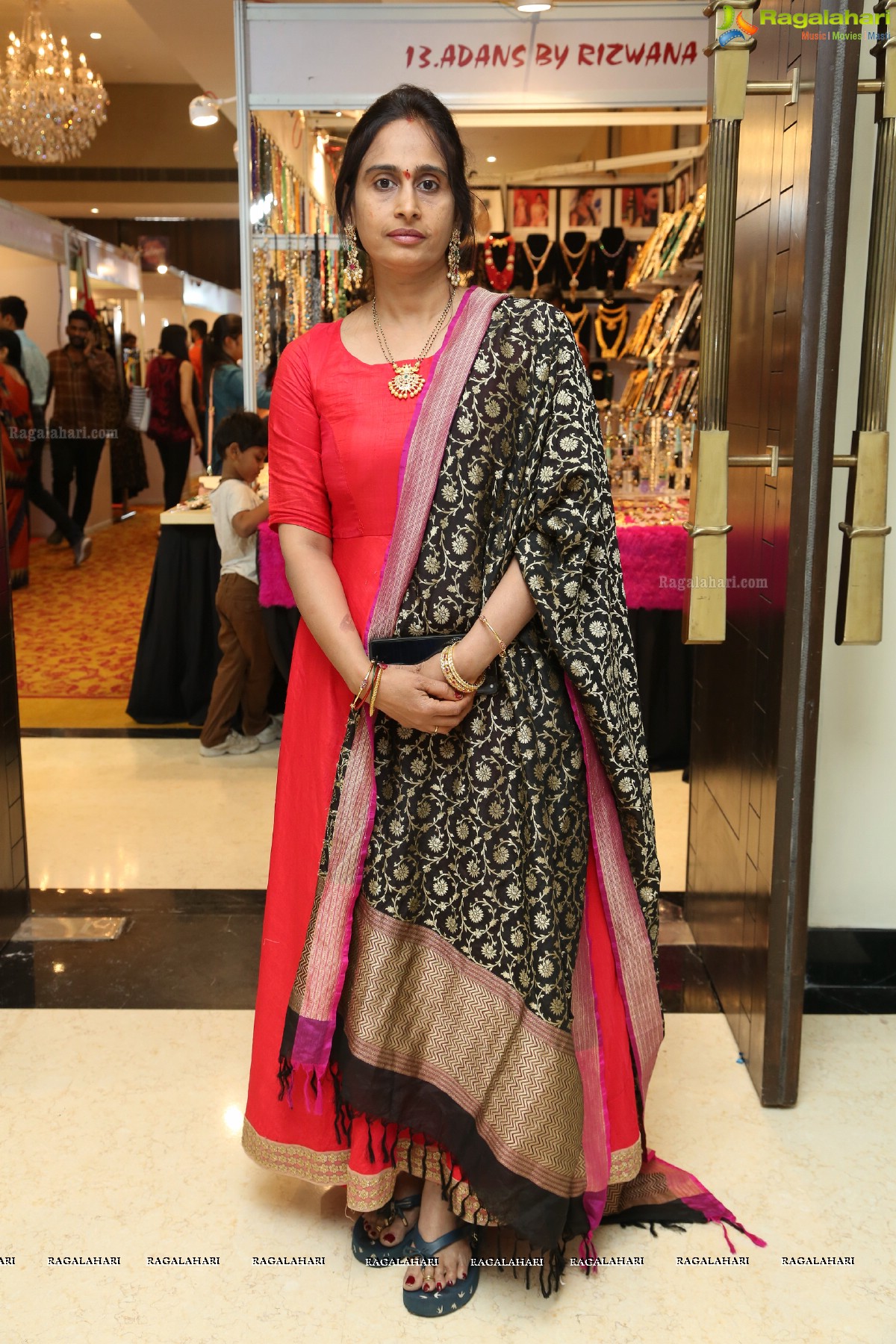 Akriti Elite Exhibition inagurated by Yashu Mashetty