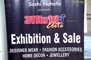 Akriti Elite Exhibition & Sale