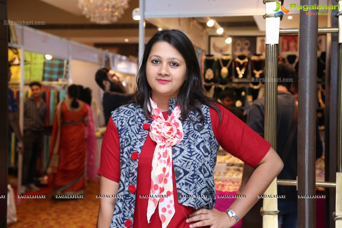 Akriti Elite Exhibition inagurated by Yashu Mashetty