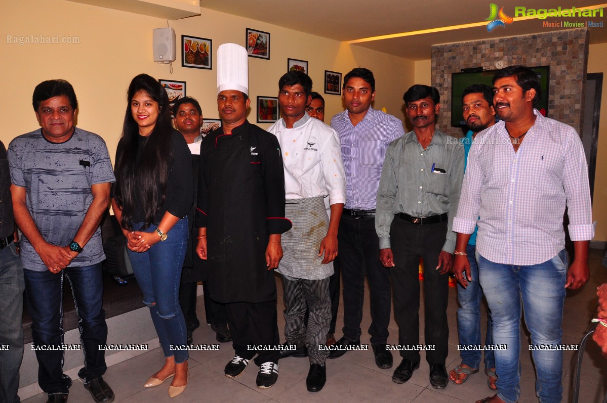 Southern Spice Restaurant Launch By Actor Ali