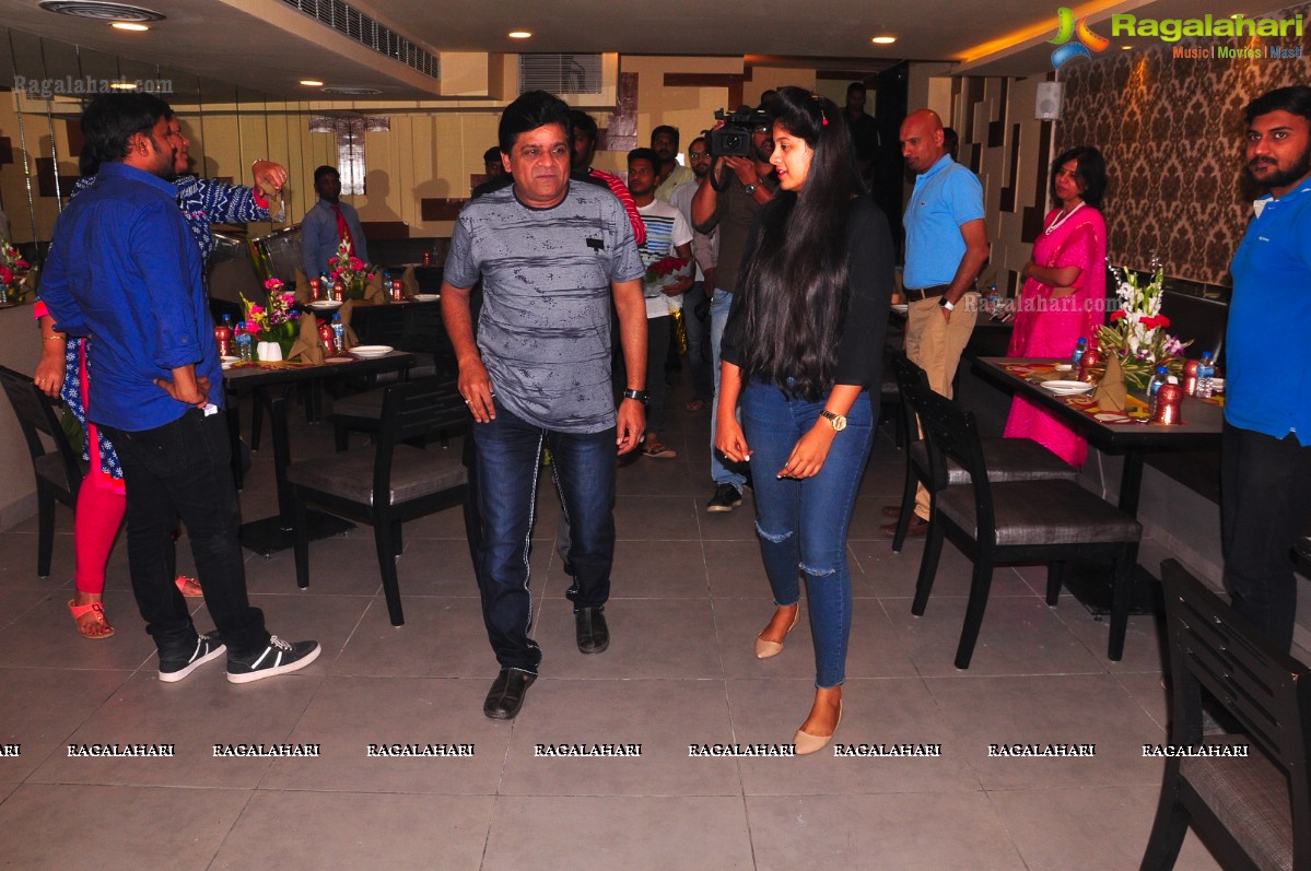 Southern Spice Restaurant Launch By Actor Ali