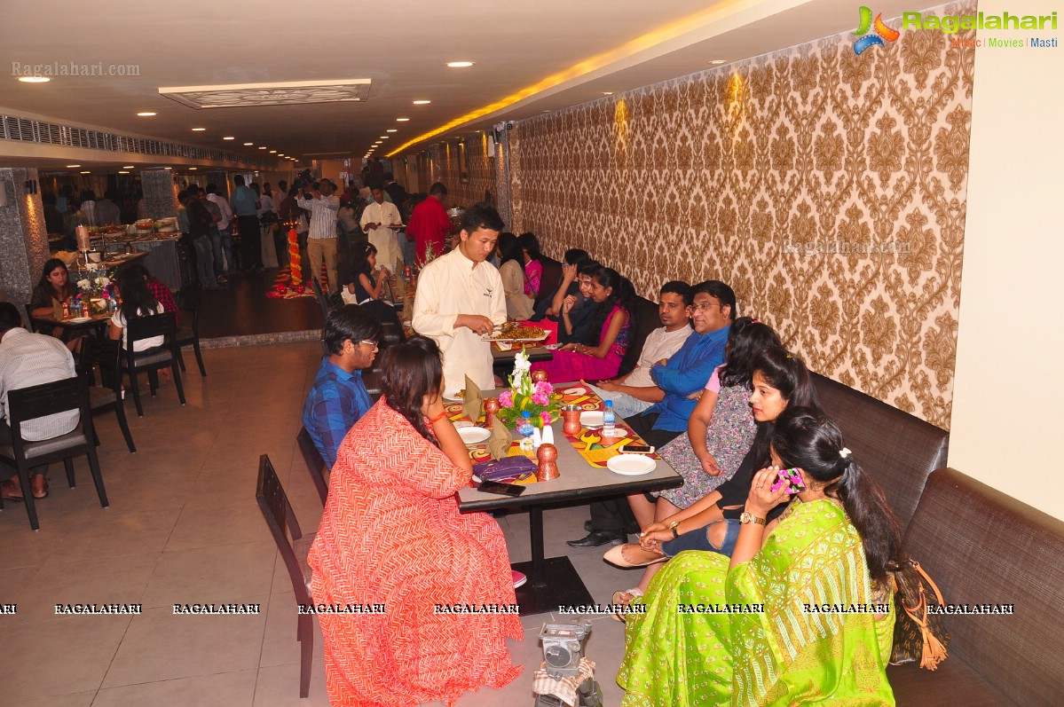 Southern Spice Restaurant Launch By Actor Ali