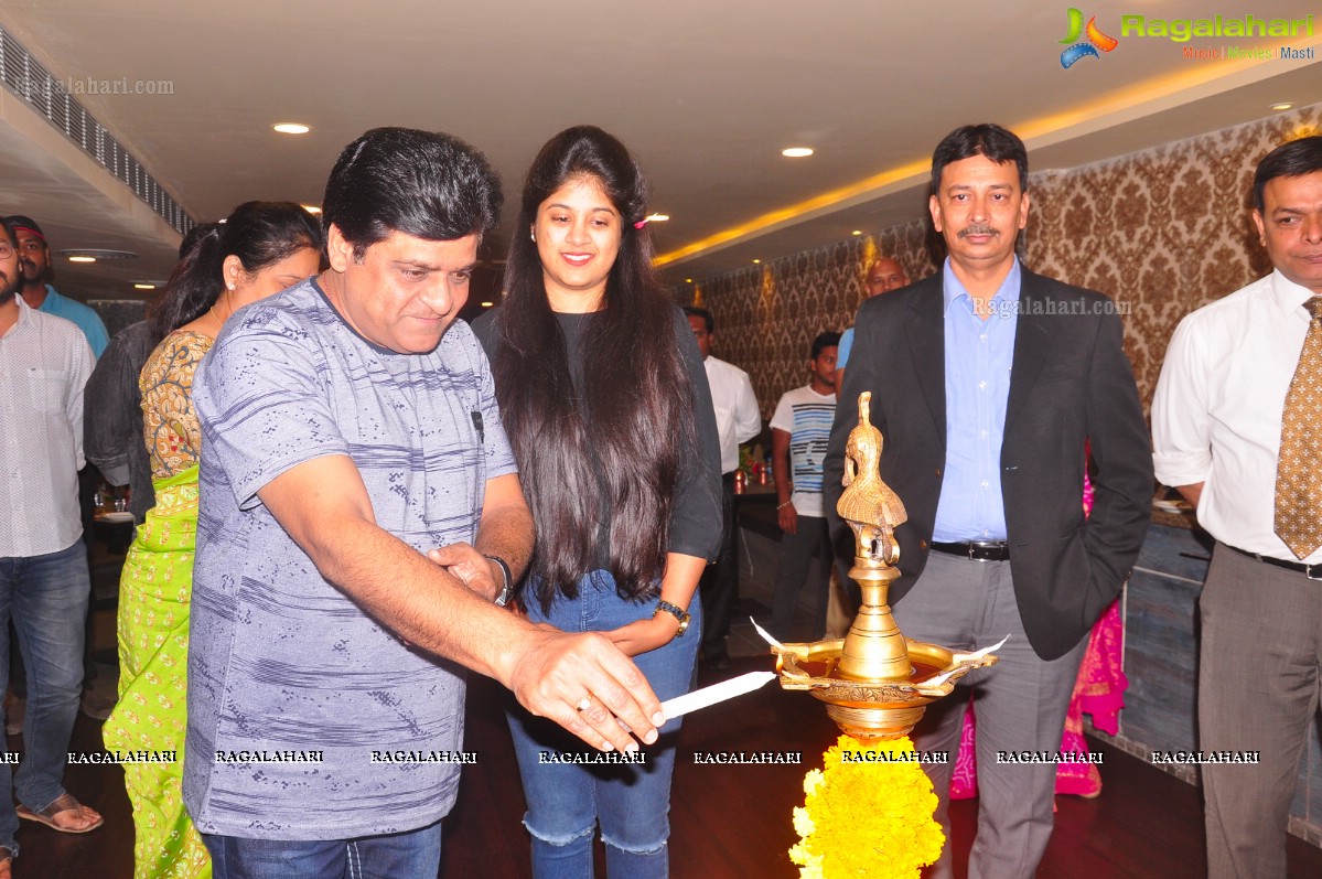 Southern Spice Restaurant Launch By Actor Ali