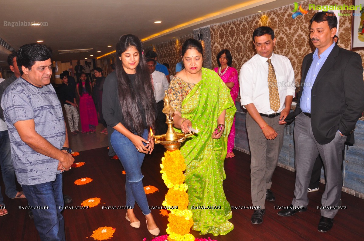 Southern Spice Restaurant Launch By Actor Ali