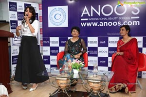 Anoos Celebrates Women's Day