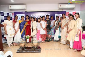 Anoos Celebrates Women's Day