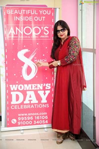 Anoos Celebrates Women's Day
