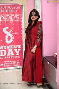 Anoos Celebrates Women's Day