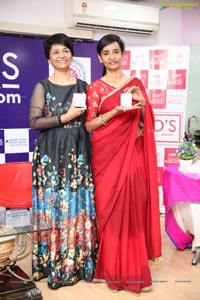 Anoos Celebrates Women's Day