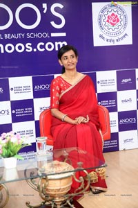 Anoos Celebrates Women's Day