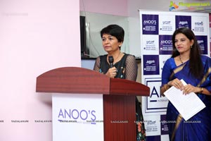 Anoos Celebrates Women's Day