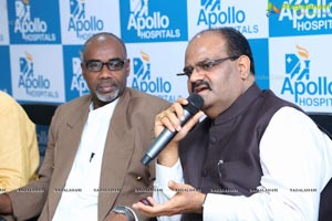 Orthopedic Surgeons at Apollo Perform Double Hip Surgery