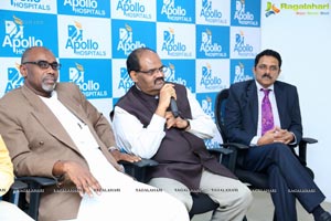 Orthopedic Surgeons at Apollo Perform Double Hip Surgery