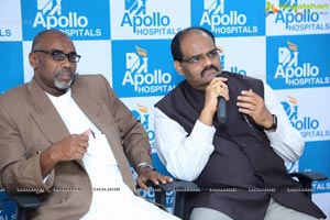 Orthopedic Surgeons at Apollo Perform Double Hip Surgery