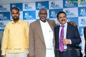 Orthopedic Surgeons at Apollo Perform Double Hip Surgery