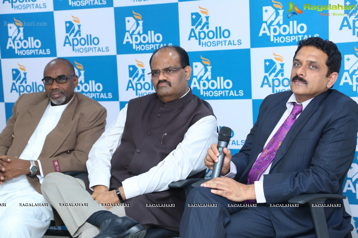 Orthopedic Surgeons at Apollo Perform Double Hip Surgery on a Somalian Patient, Who Walks Freely After 31 Years