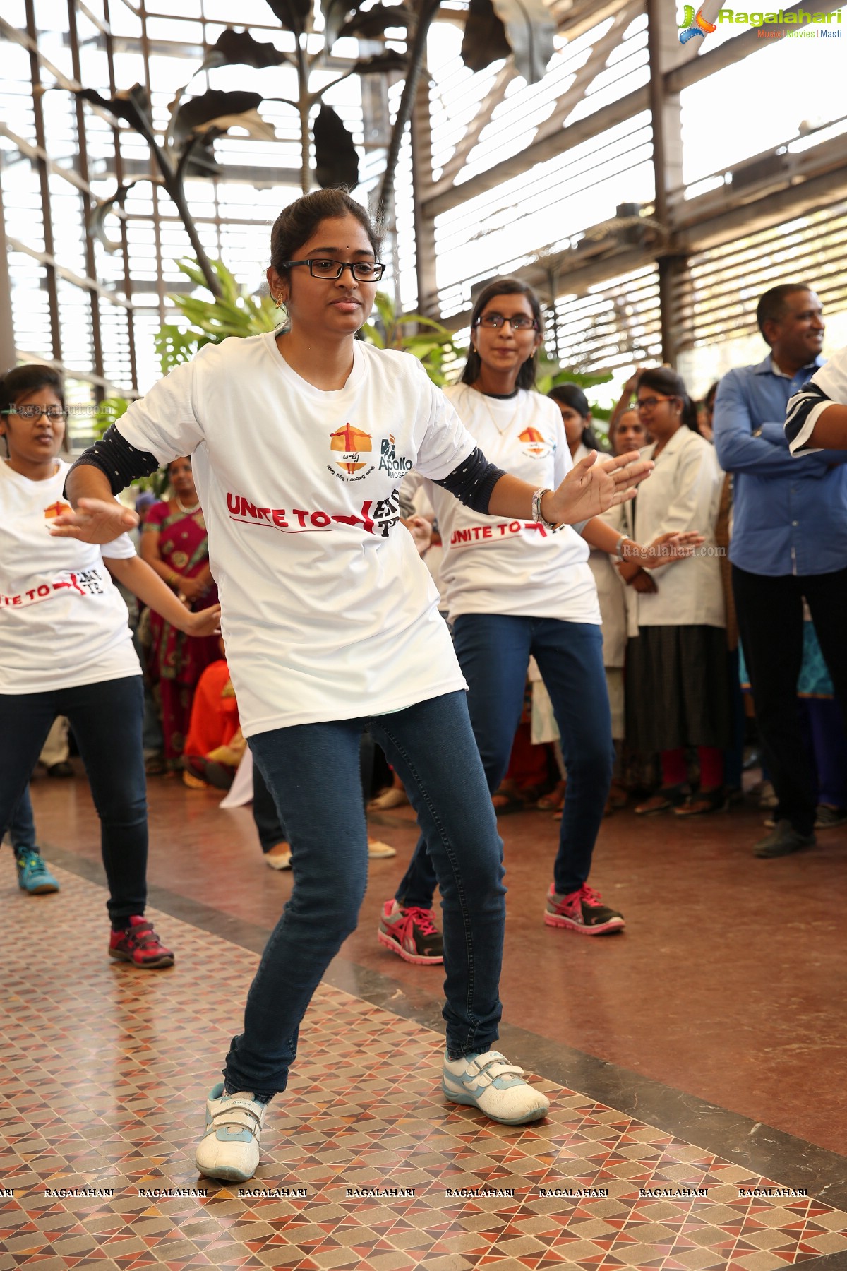 Apollo Hospitals, Hyderabad and RNTCP Jointly Hosted the World TB Day - 2018 Program at Apollo Health City